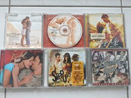 Konvult CD`s - Kuschelrock/Filmmusik